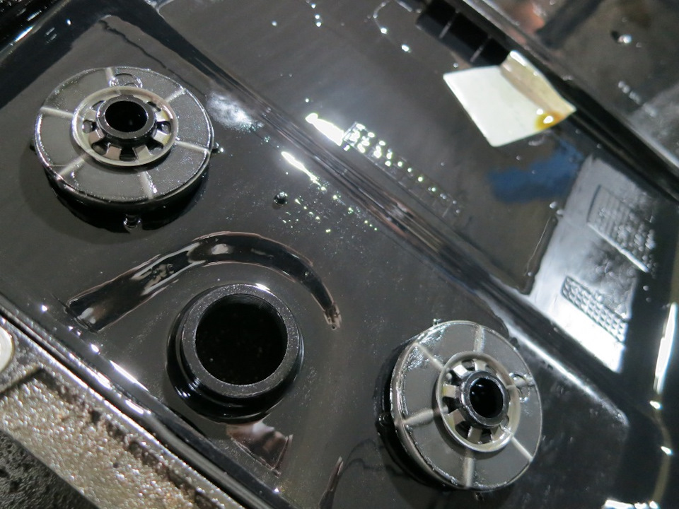Фото в бортжурнале Land Rover Range Rover (3G)