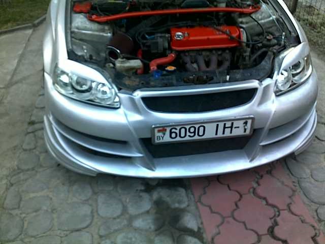 Фото в бортжурнале Honda Civic Hatchback (5G)