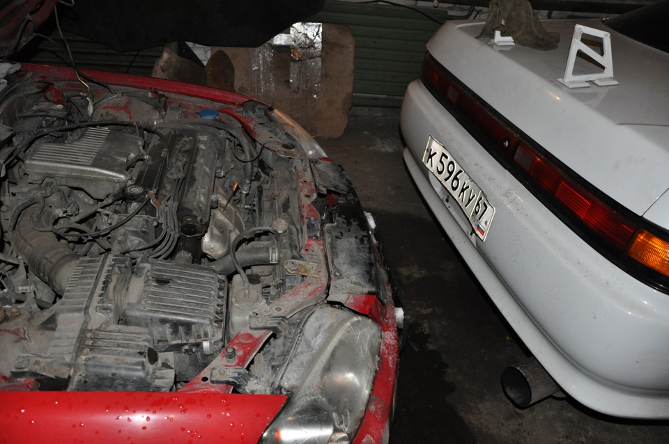 Фото в бортжурнале Honda Orthia