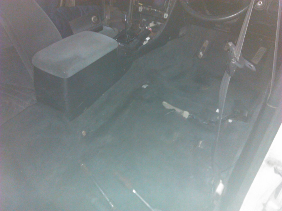 Фото в бортжурнале Toyota Mark II (90)