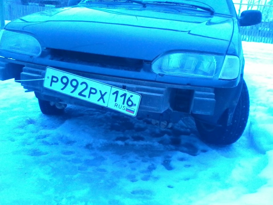 Фото в бортжурнале Lada 2113