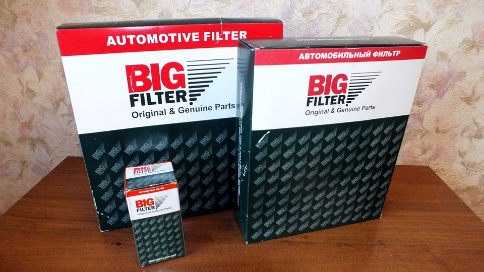 Автомобильные фильтры BIG FILTER для Opel Astra J — Opel Astra J. Запчасти на фото: 181019