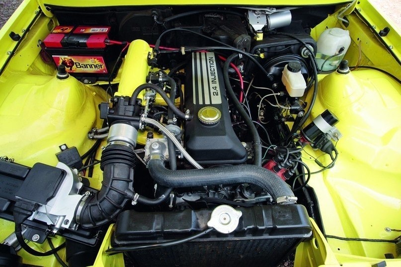 Фото в бортжурнале Opel Ascona B