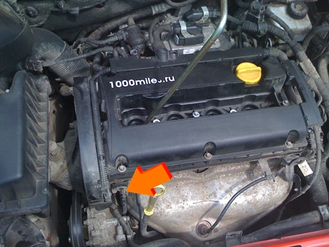 Фото в бортжурнале Opel Astra H GTC