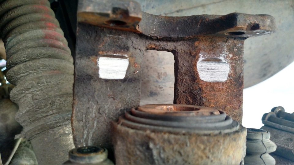 Фото в бортжурнале Jeep Cherokee (XJ)