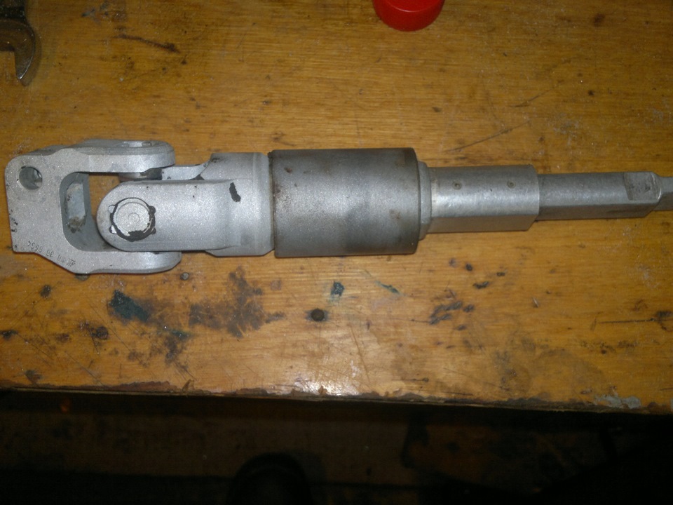 Фото в бортжурнале Volvo S80 (1G)