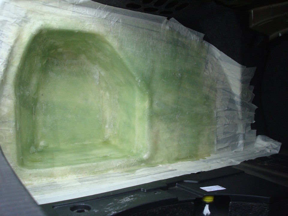 Фото в бортжурнале Volkswagen Passat B6