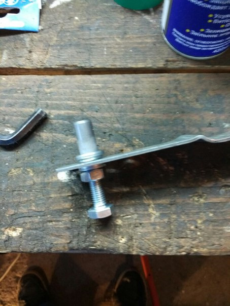 Фото в бортжурнале Volkswagen Bora (1G)