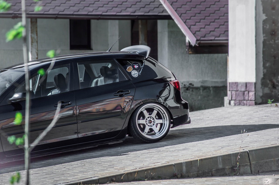 Фото в бортжурнале Mazda 3 (1G) BK