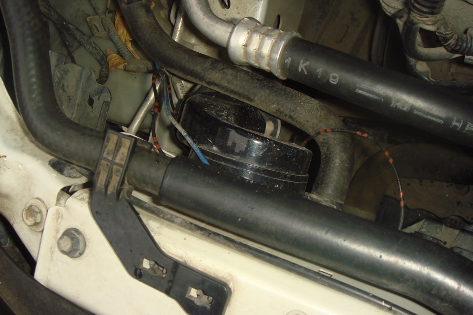 Фото в бортжурнале Toyota Auris (1G)