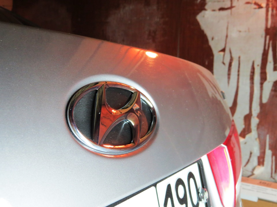 Фото в бортжурнале Hyundai Sonata V (NF)