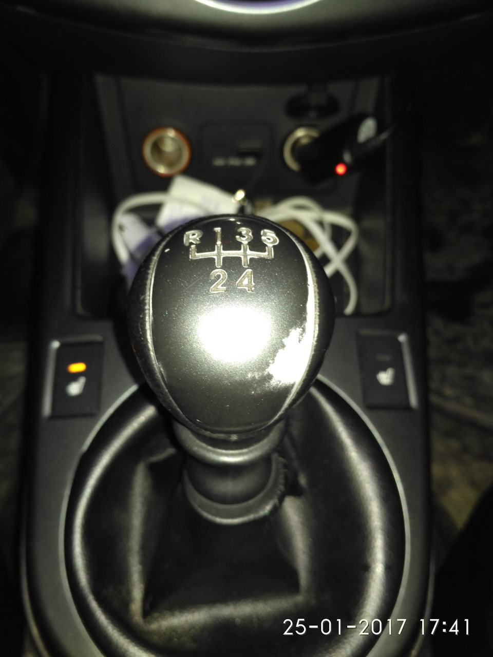 Фото в бортжурнале KIA Cerato (2G)