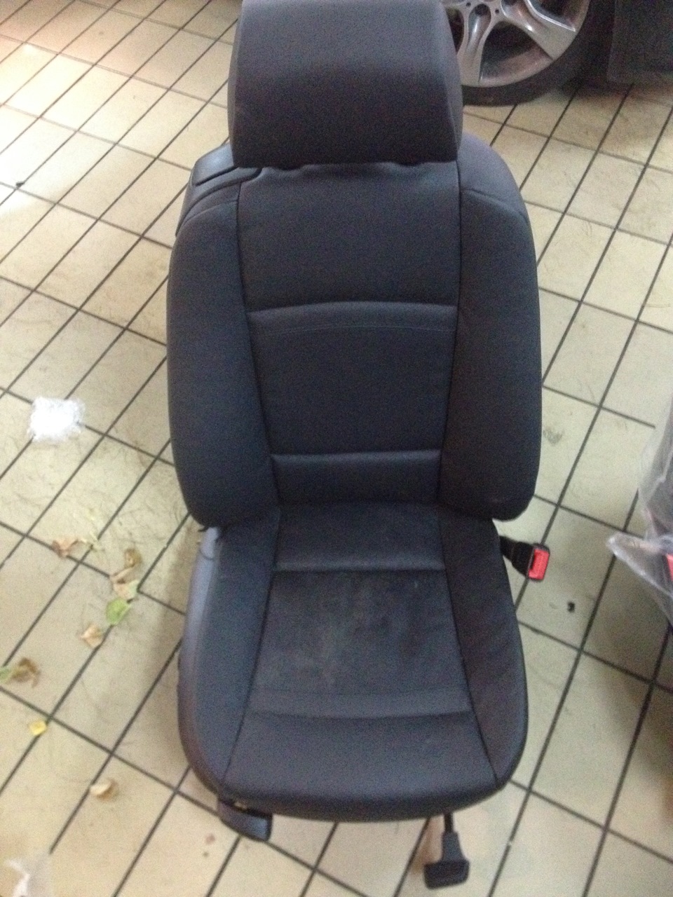 Фото в бортжурнале BMW 3 series Coupe (E92)