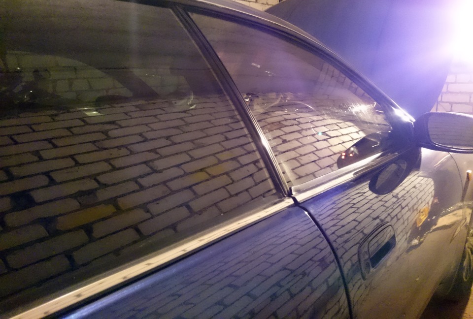 Фото в бортжурнале Toyota Carina ED (3G)