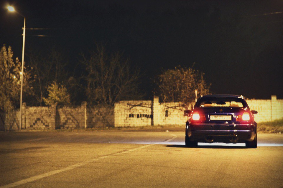 Фото в бортжурнале BMW 3 series (E46)