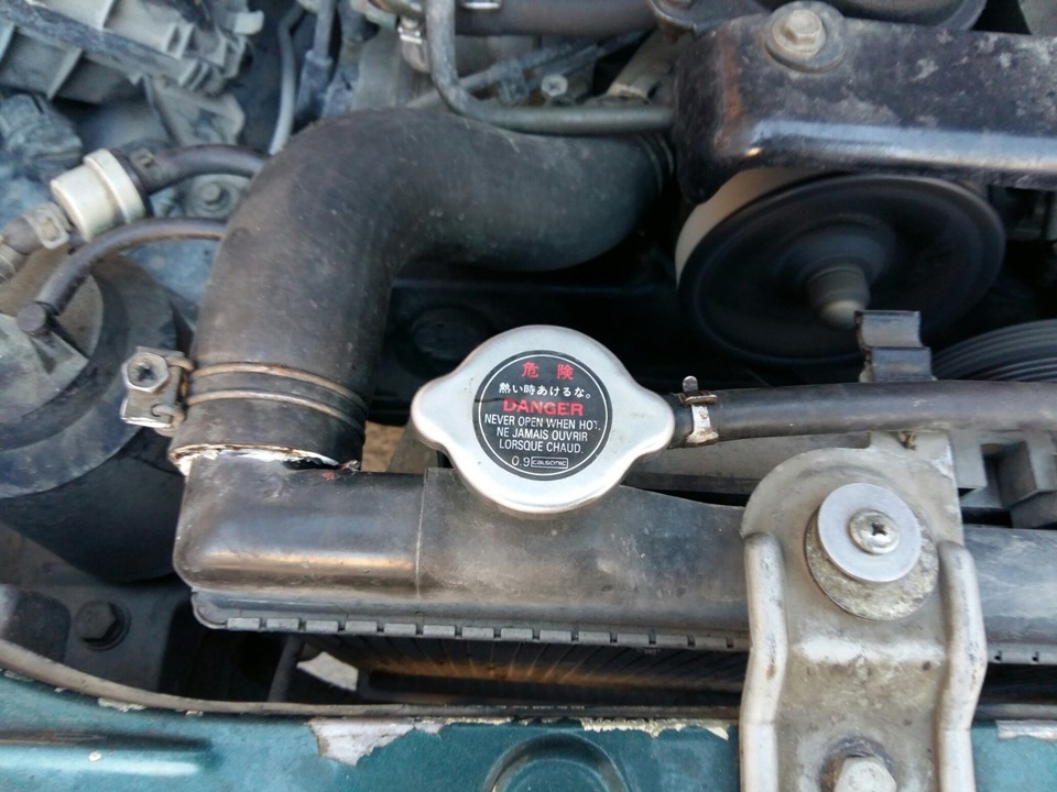 Фото в бортжурнале Subaru Impreza (GC/GF)