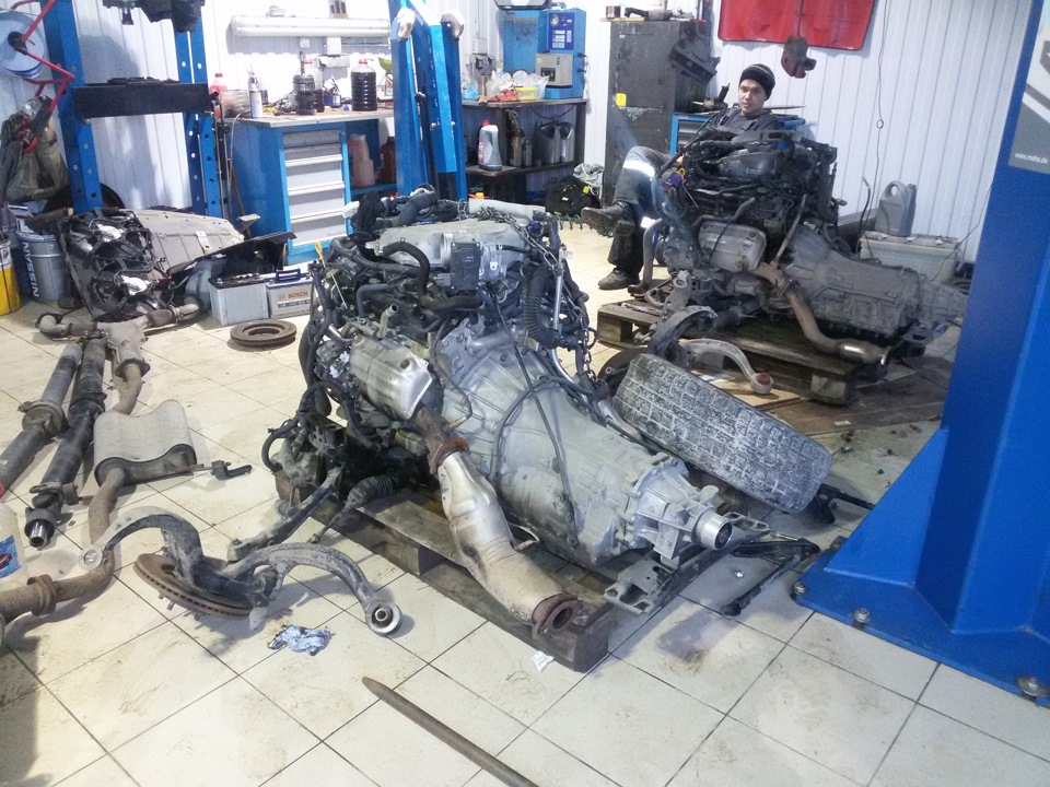 Фото в бортжурнале Nissan Skyline (V35)