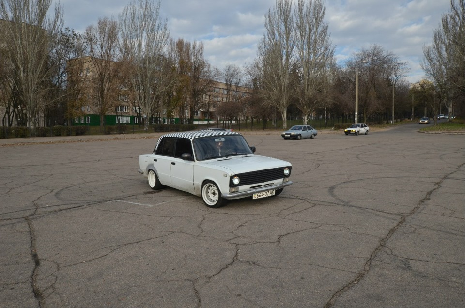 Фото в бортжурнале Lada 2103