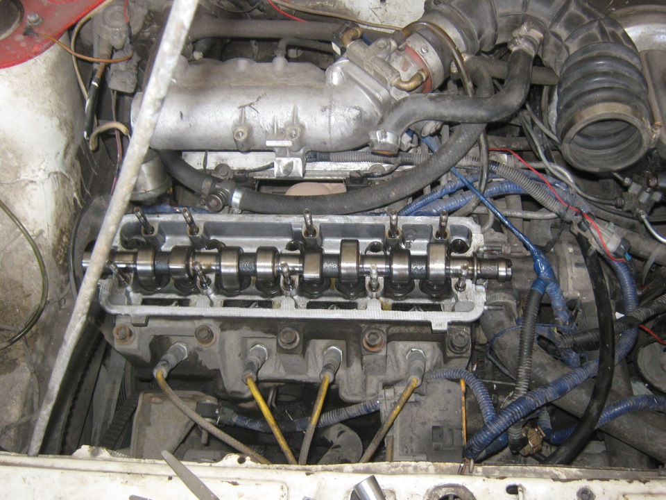 Фото в бортжурнале Lada 21086