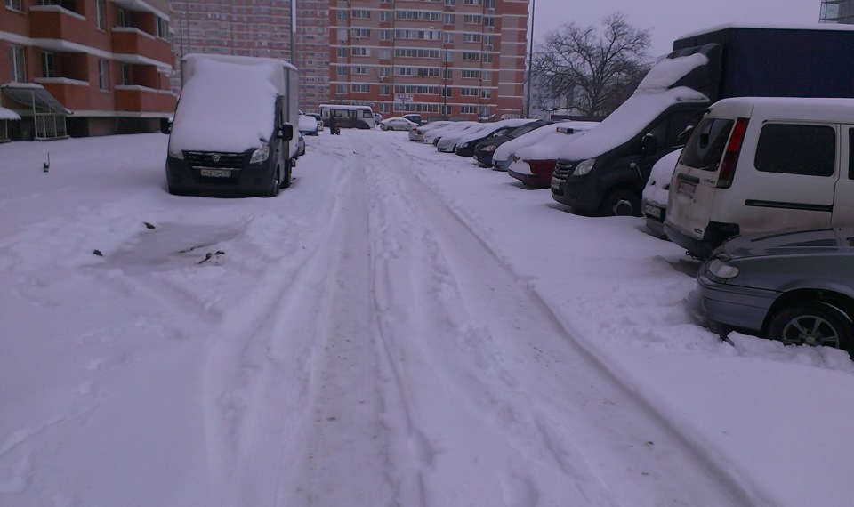 5 января 2016 г. — Subaru Impreza (GE/GH)