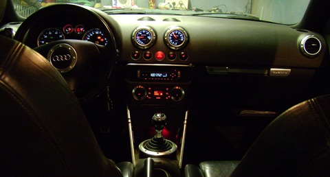 Фото в бортжурнале Audi TT (1G)