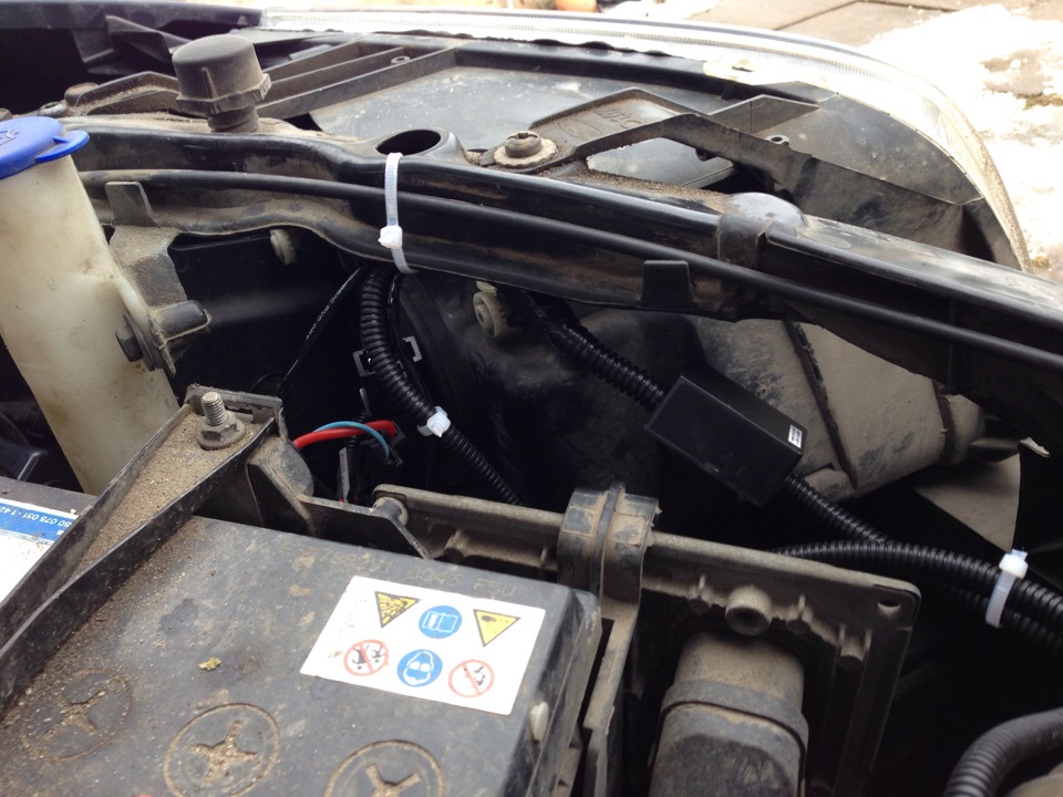 Фото в бортжурнале Ford Fusion