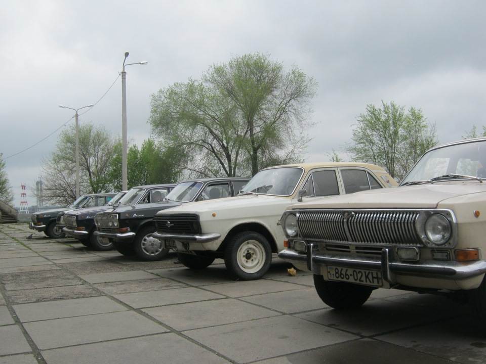 Фото в бортжурнале ГАЗ 24