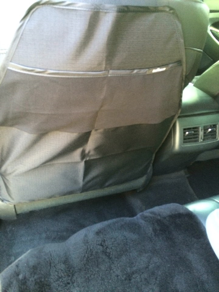 Фото в бортжурнале Toyota Camry (XV40)