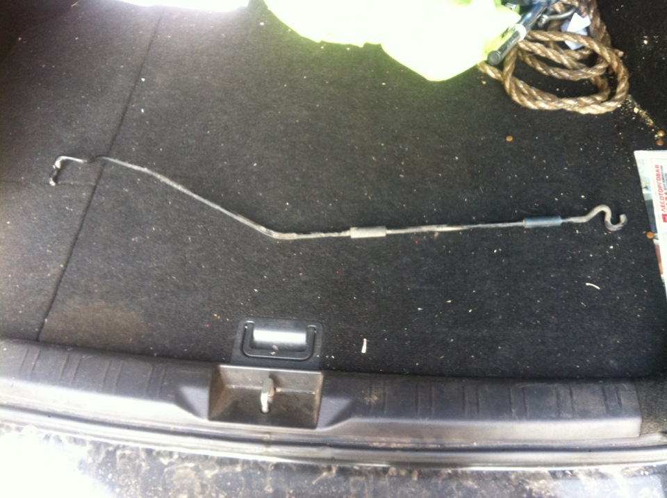 Фото в бортжурнале Subaru Forester (SG)