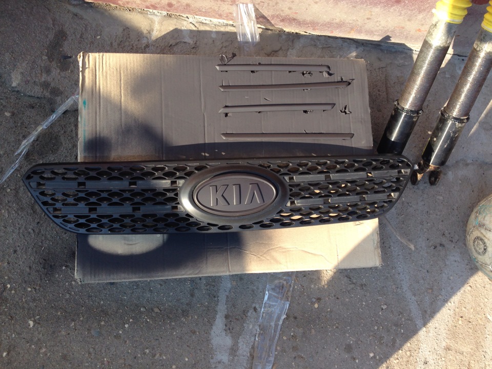 Фото в бортжурнале KIA Pro_Ceed (1G)