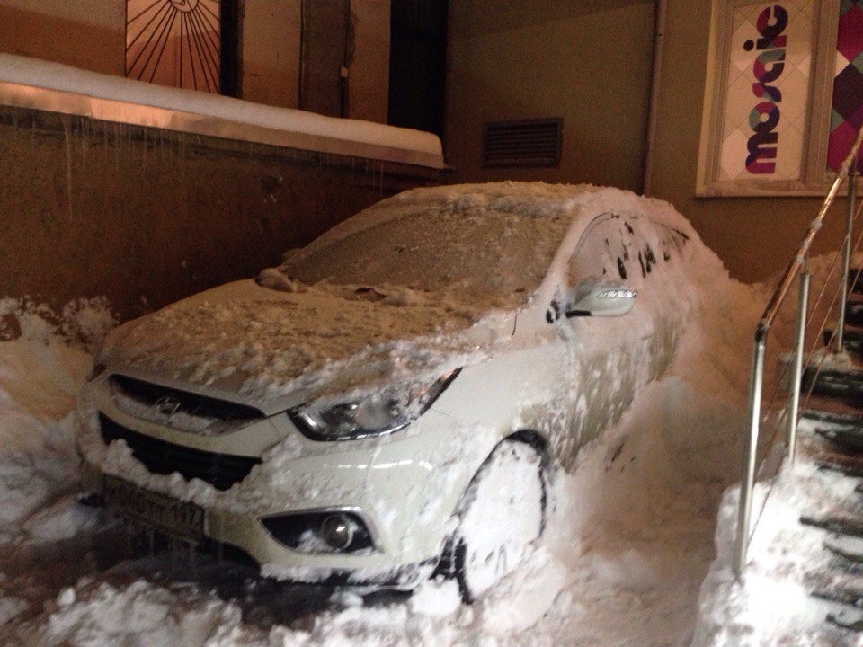 Фото в бортжурнале Honda Civic Type R (3G)