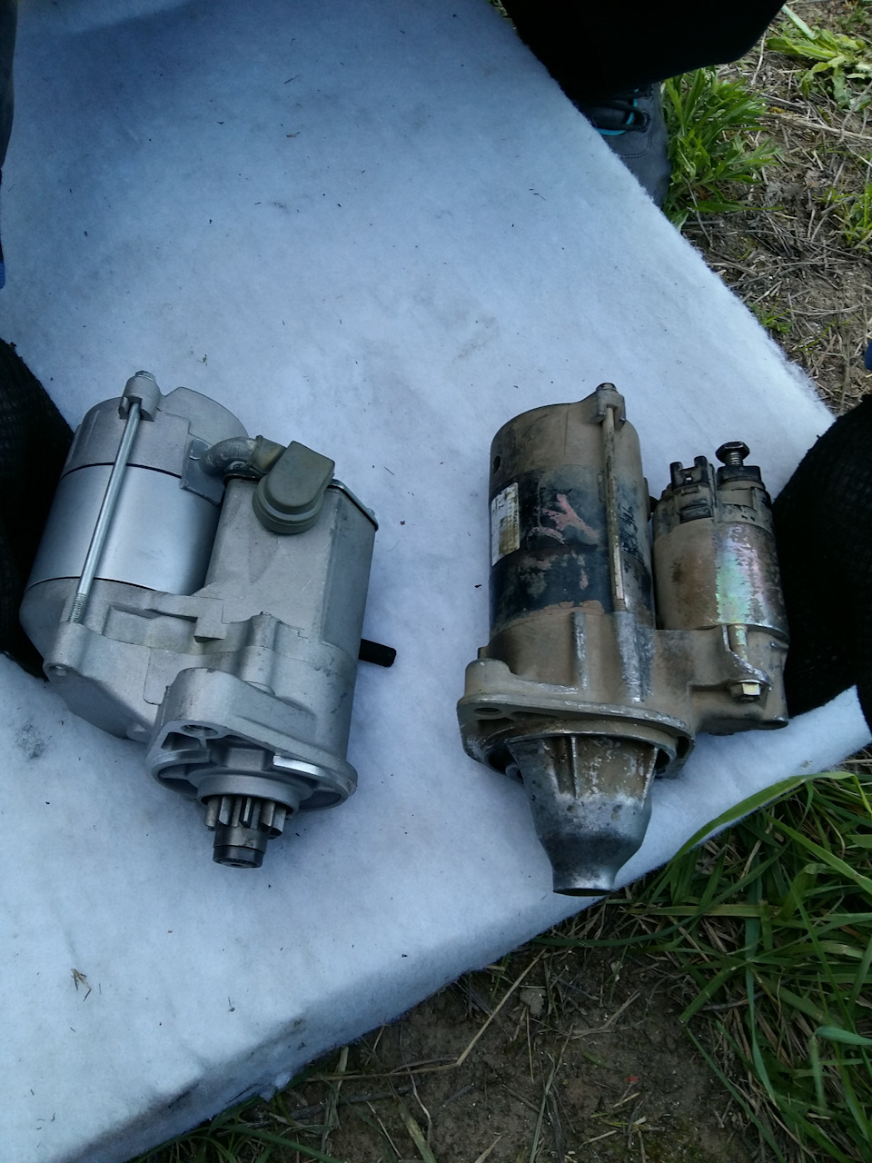 Фото в бортжурнале Toyota Mark II (90)