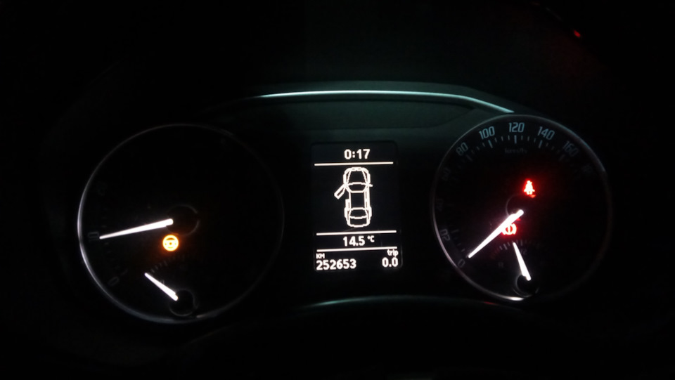 Фото в бортжурнале Skoda Octavia A5 Mk2