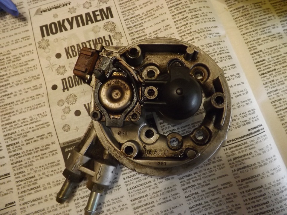 2398-016 Шпилька выпускного коллектора FEBEST | Запчасти на DRIVE2
