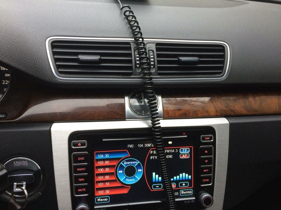вот мое чудо — Volkswagen Passat CC
