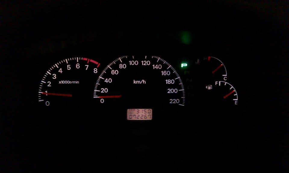 Фото в бортжурнале Mitsubishi Lancer IX