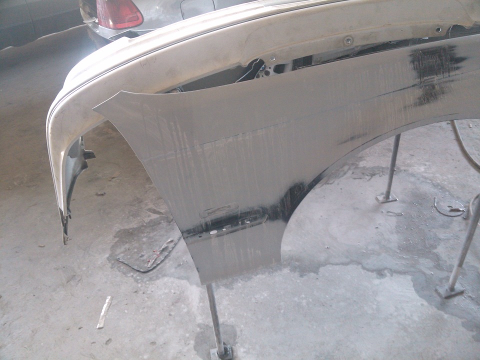 Фото в бортжурнале BMW 3 series (E46)