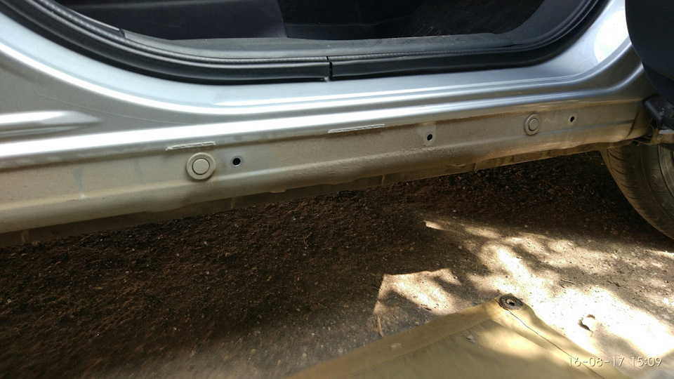 Фото в бортжурнале Mitsubishi Outlander (3G). Запчасти на фото: 1715309