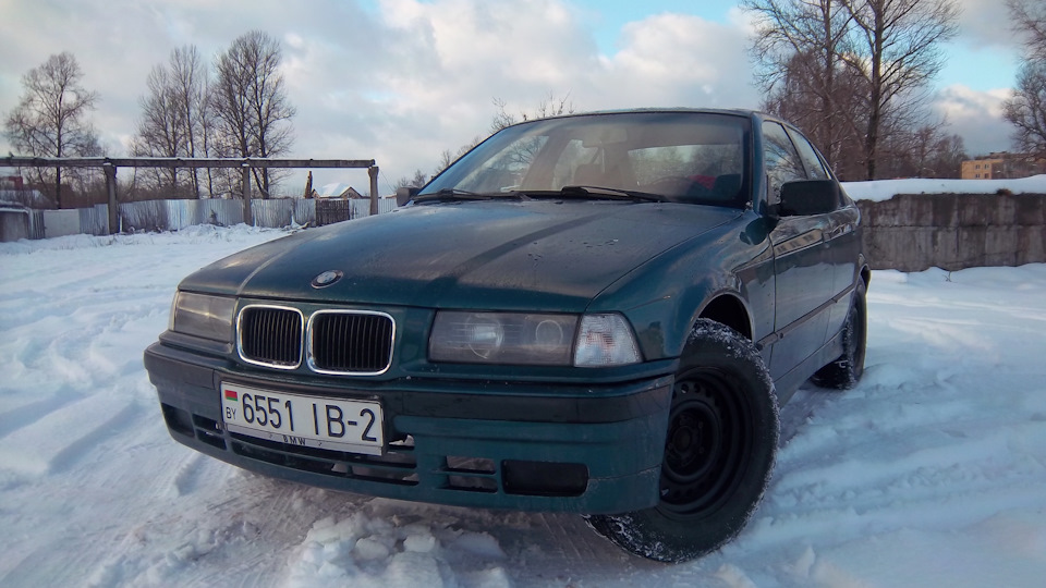 BMW 3 series "Вжик"