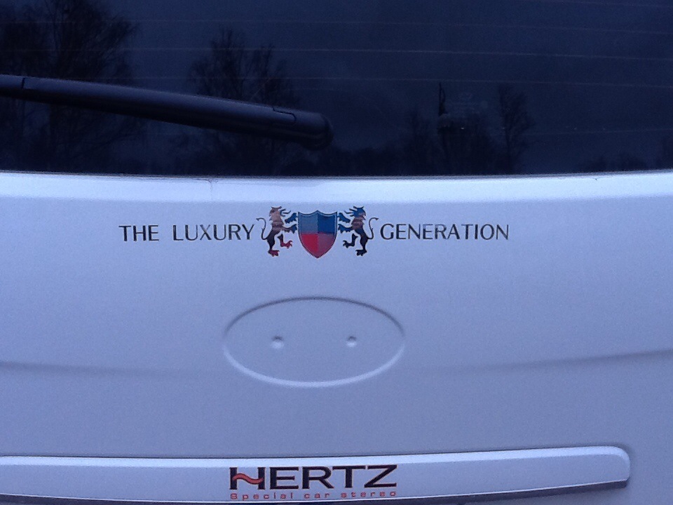 Фото в бортжурнале Hyundai Grand Starex