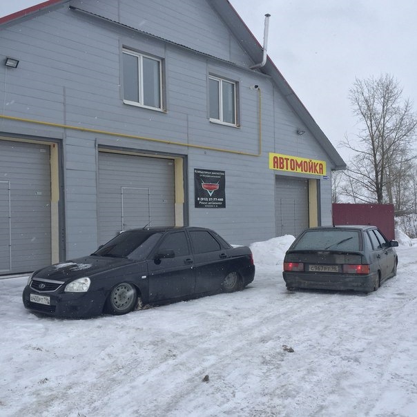 Фото в бортжурнале Lada 2114