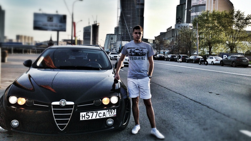 Alfa Romeo 159