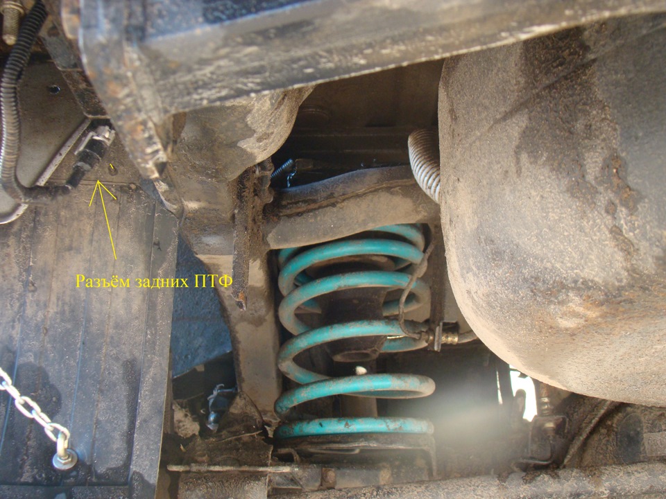 Фото в бортжурнале Mitsubishi Pajero Sport (1G)