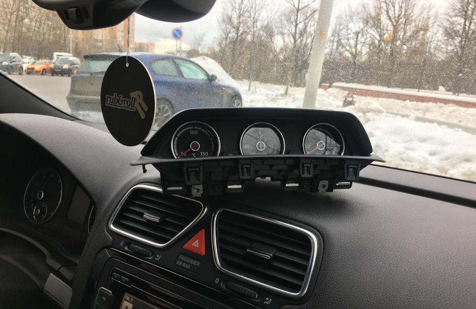 Фото в бортжурнале Volkswagen Scirocco (3G)