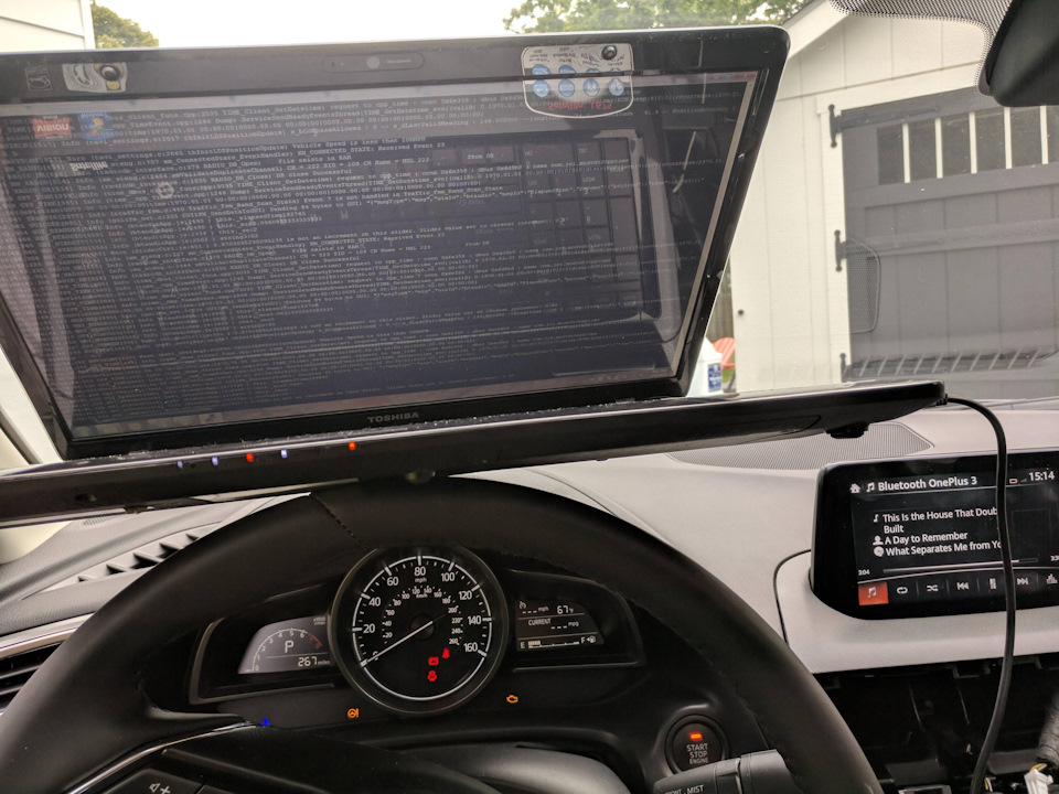 Фото в бортжурнале Mazda 3 (3G) BM