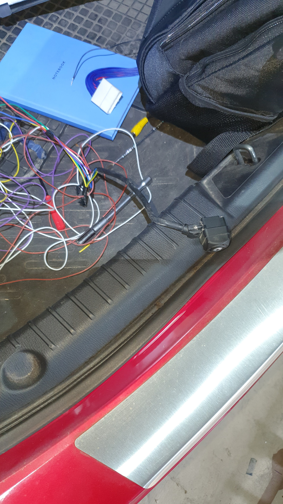 Фото в бортжурнале Mazda 3 (3G) BM