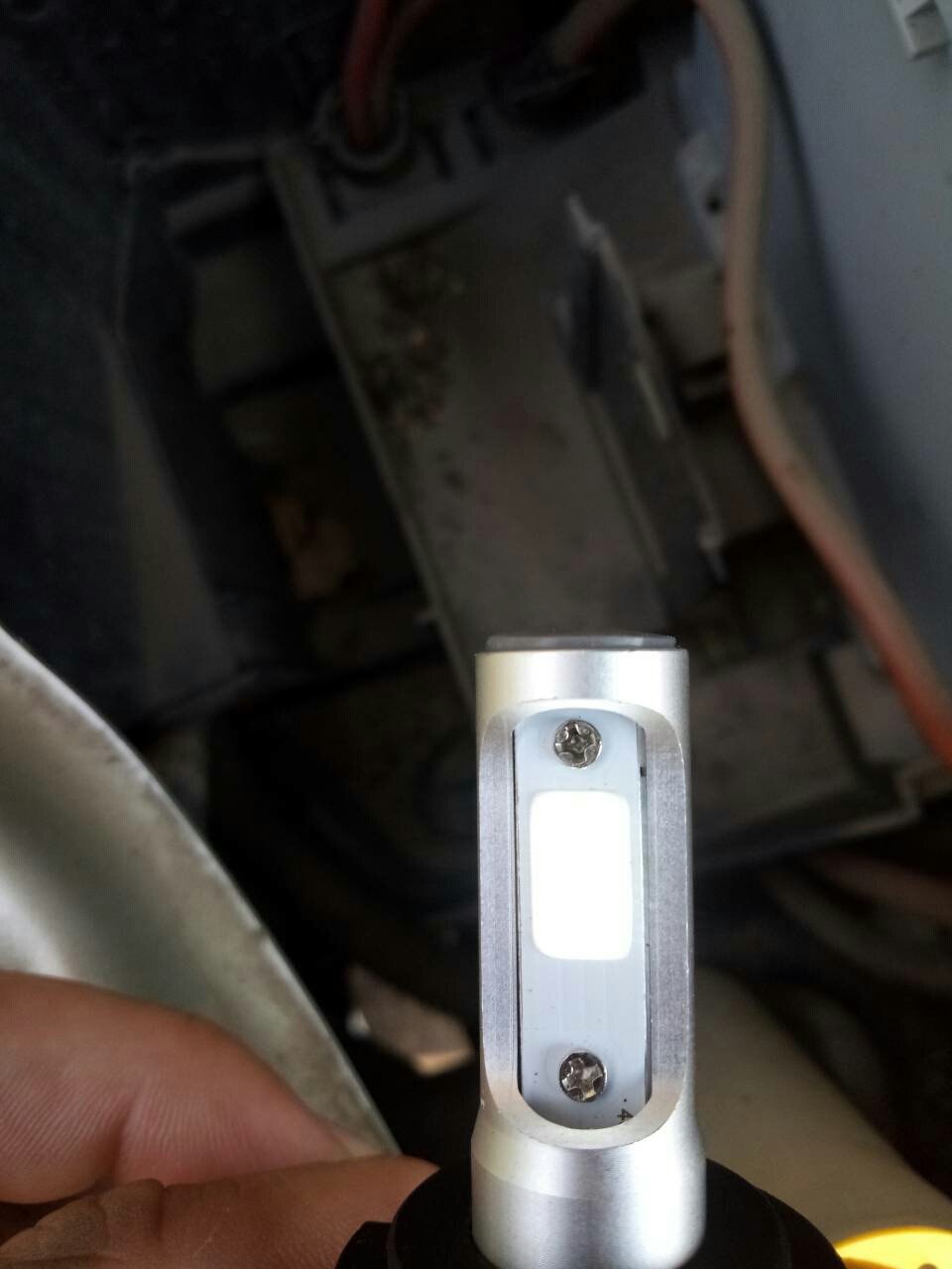 Фото в бортжурнале Opel Vectra C