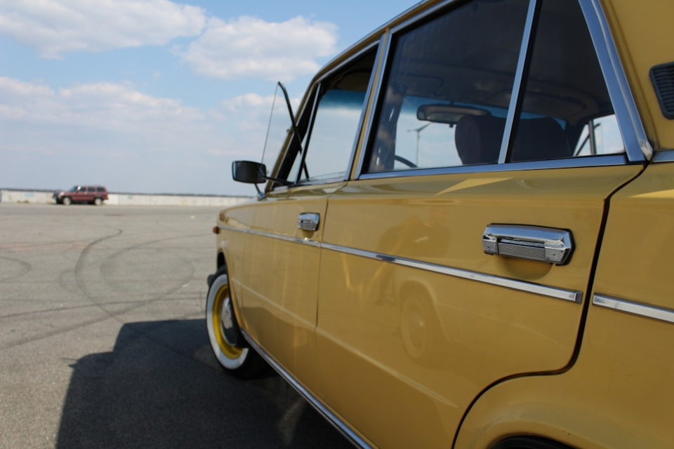 Фото в бортжурнале Lada 21063