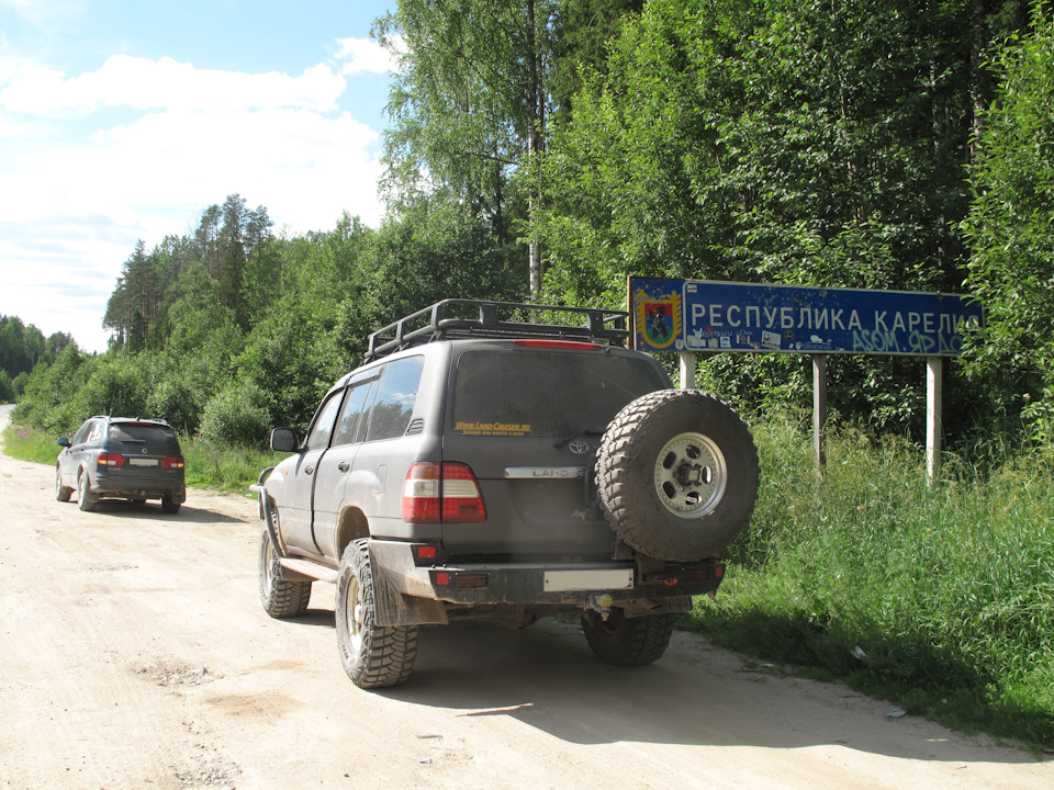 Фото в бортжурнале SsangYong Kyron