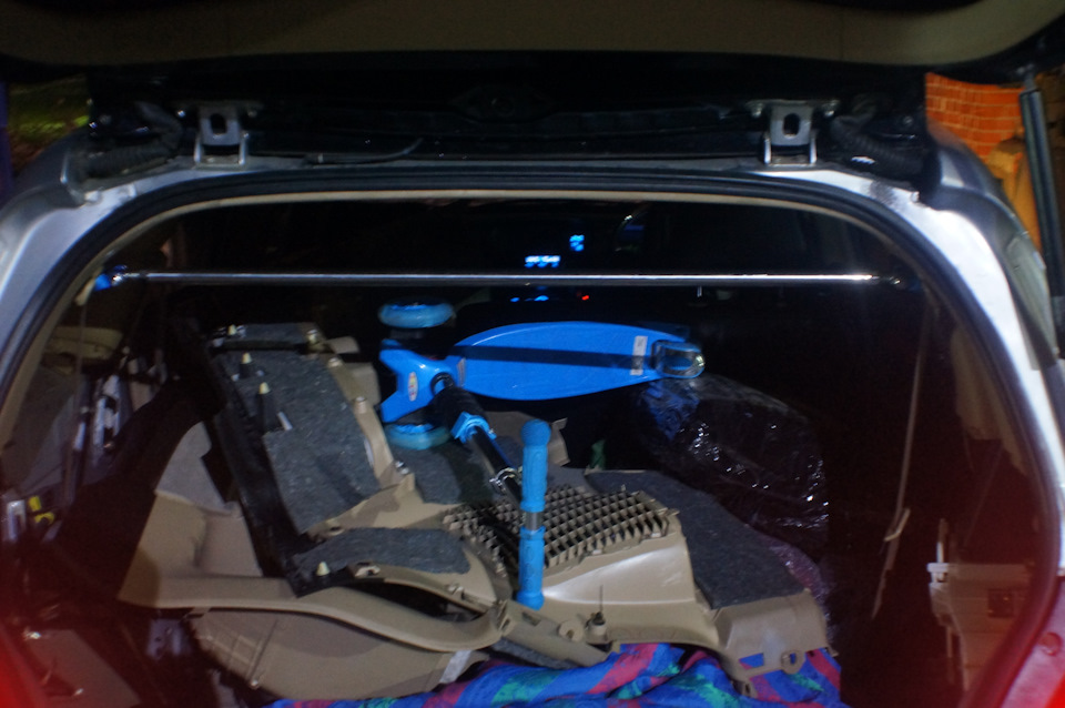 Фото в бортжурнале Honda Odyssey (3G)